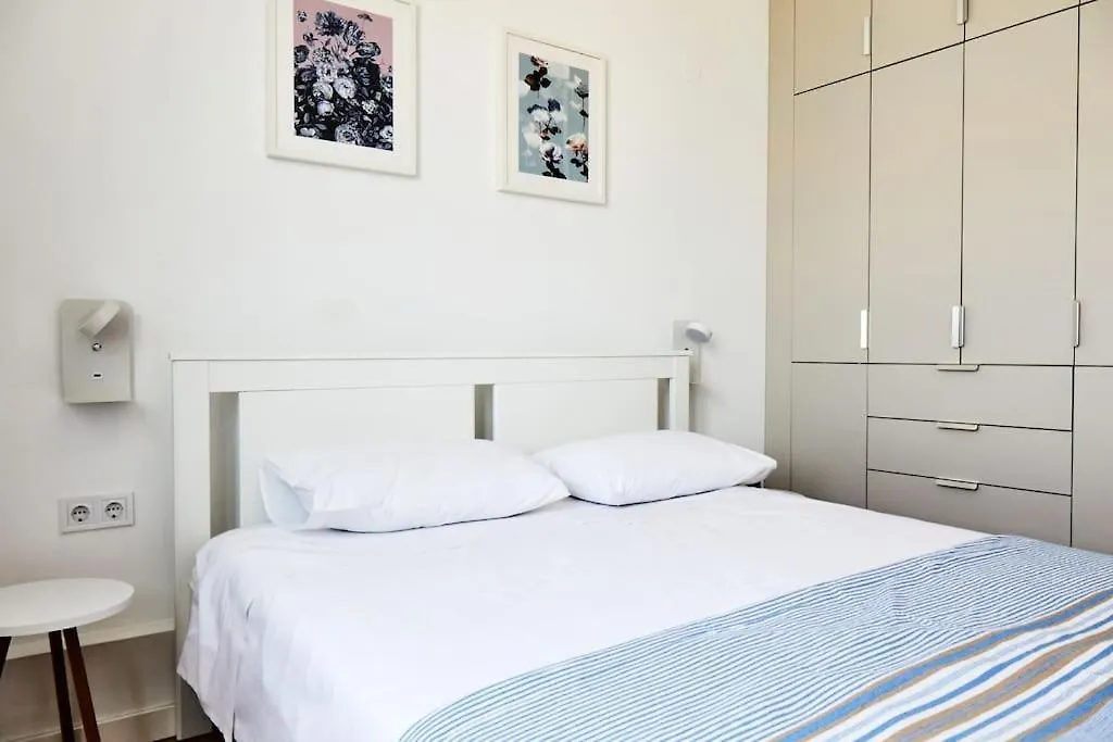 Apartment Crispi Luxury & Spacious Apt-Sour Sisters Apts Thessaloniki
