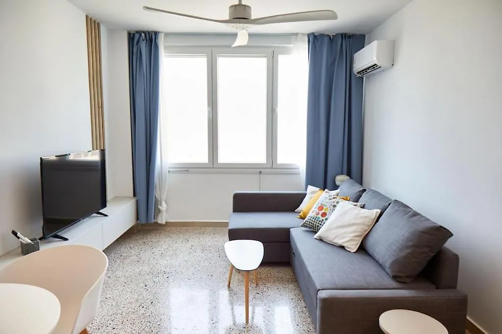 Apartment Crispi Luxury & Spacious Apt-Sour Sisters Apts Thessaloniki