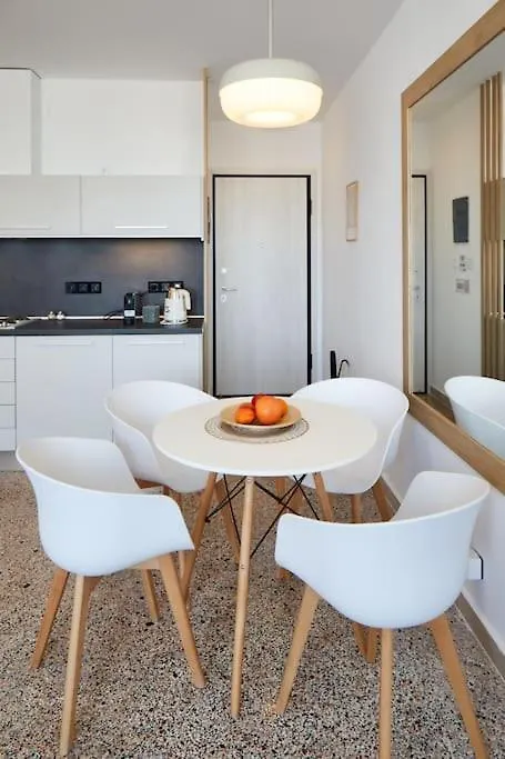 Apartment Crispi Luxury & Spacious Apt-Sour Sisters Apts Thessaloniki
