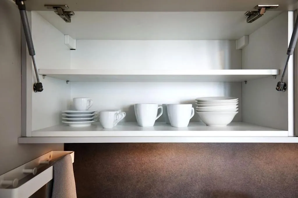 Crispi Luxury & Spacious Apt-Sour Sisters Apts Thessaloniki Apartment
