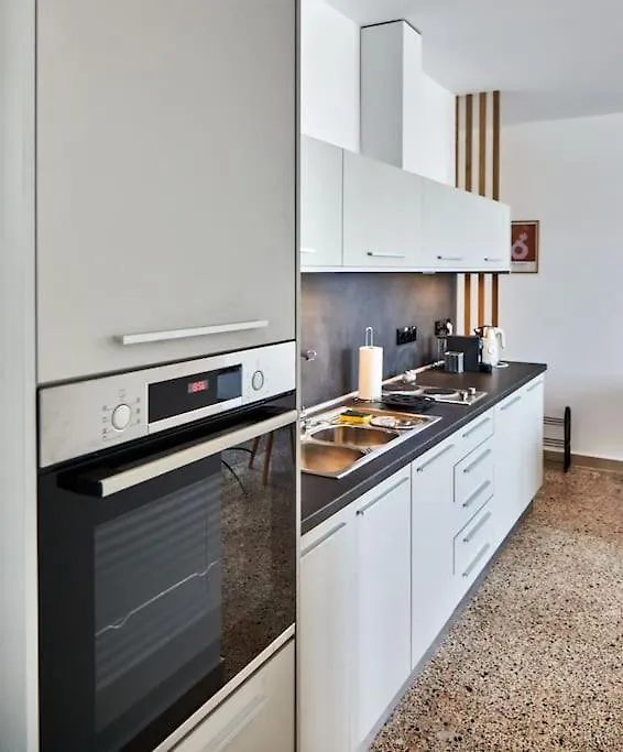 Crispi Luxury & Spacious Apt-Sour Sisters Apts Thessaloniki 0*,