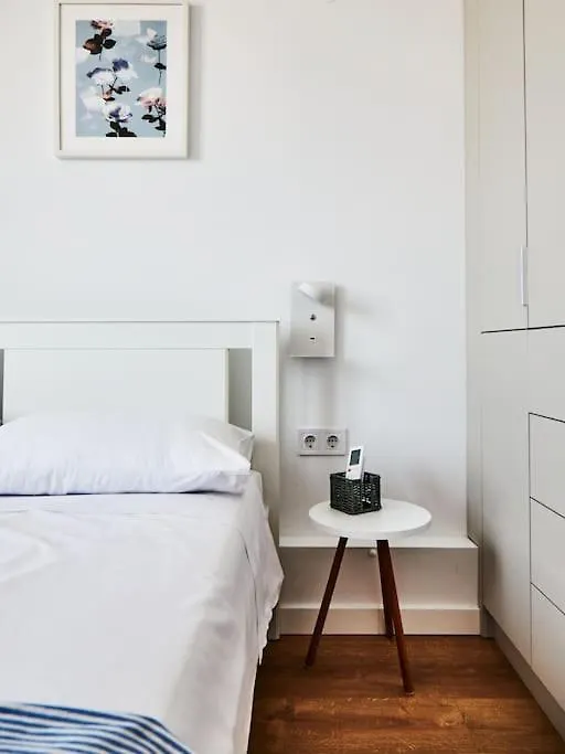 Crispi Luxury & Spacious Apt-Sour Sisters Apts Thessaloniki