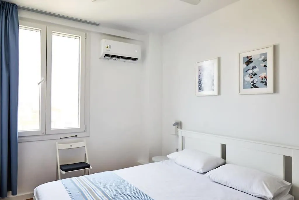 Crispi Luxury & Spacious Apt-Sour Sisters Apts Saloniki