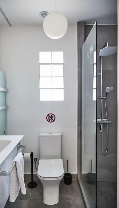 Crispi Luxury & Spacious Apt-Sour Sisters Apts 塞萨洛尼基 公寓