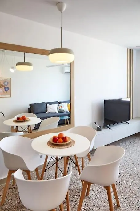 公寓 Crispi Luxury & Spacious Apt-Sour Sisters Apts 塞萨洛尼基 希腊